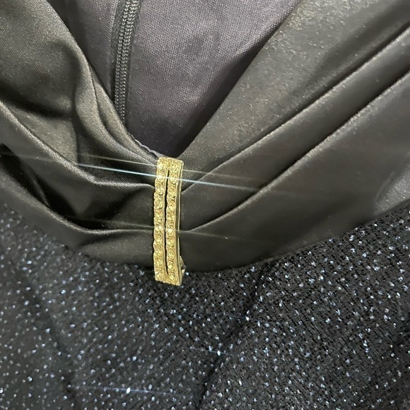 Patra Starburst Lace Gown woman’s size 16 - Picture 10 of 15